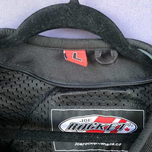 Joe rocket motorcycle jacket - Picture 6 of 12